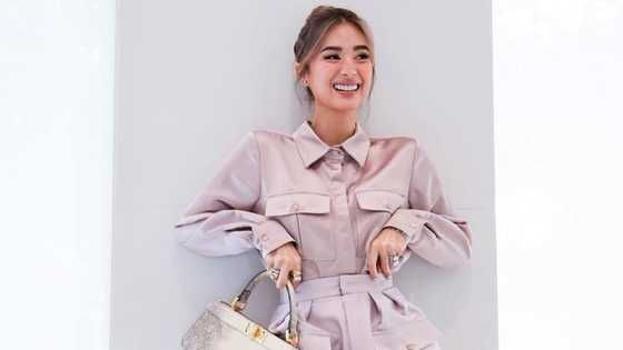 Heart Evangelista, pinakiusapan ang isang netizen na wag siyang manduhan tungkol sa pagkakaroon ng anak