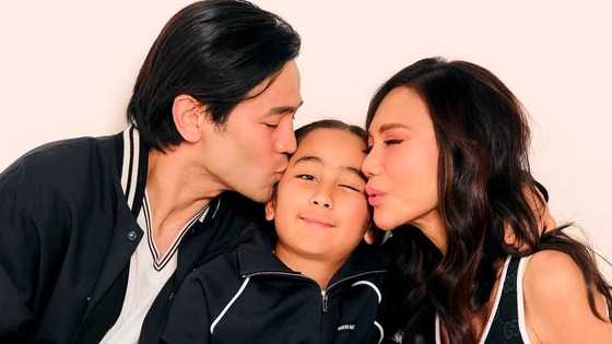 Vicki Belo, may sweet na pagbati para sa ika-11 na kaarawan ni Scarlet Snow
