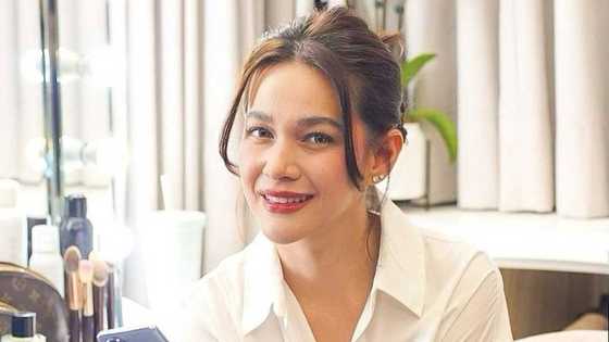Bea Alonzo gushes over Heart Evangelista's outfit from Vivetta; Heart responds