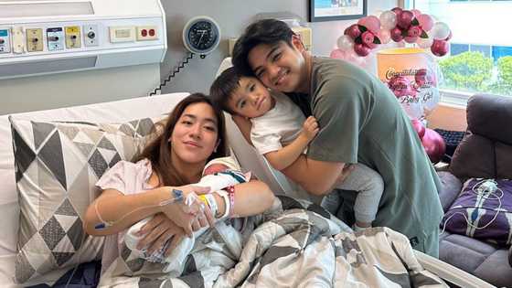 Angeline Quinto, nag-share ng naggagandahang pics ng kanyang pamilya
