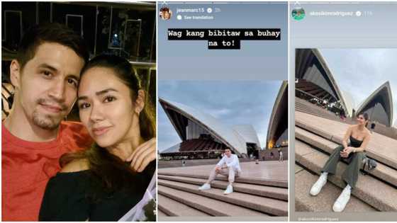 BFF ni Danica Sotto, pumalag sa cheating allegation kay Marc Pingris