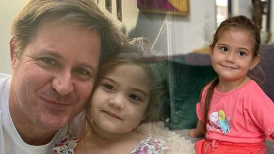 Lee O'Brian, nag-post ng picture ng anak matapos lumabas ang balitang hiwalay na sila ni Pokwang