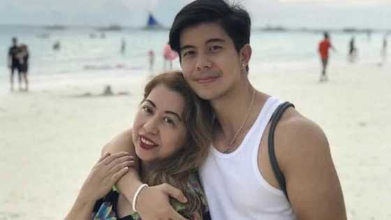 Rodjun Cruz pens message to his late mother in a touching social media post