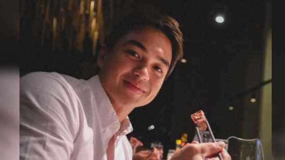 Dominic Roque brings more kilig after posting restaurant photos "similar" with Bea's