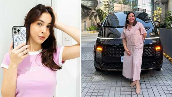 Julia Barretto spoils her mom Marjorie with lavish gift