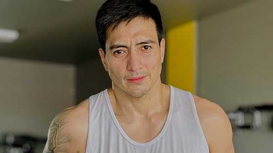 Wendell Ramos, sumali sa nauusong trend at nagbahagi ng kanyang mga larawan mula sa nakaraan