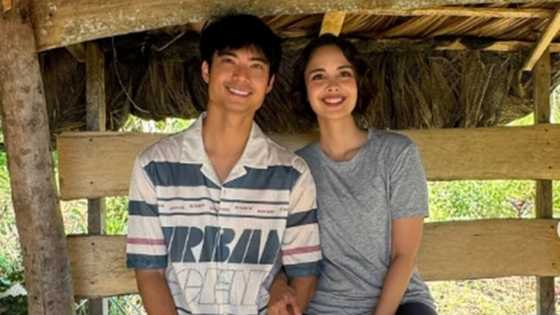 Mikael Daez sa anniversary greeting ni Megan Young: "Sa bilang ko 14 years"