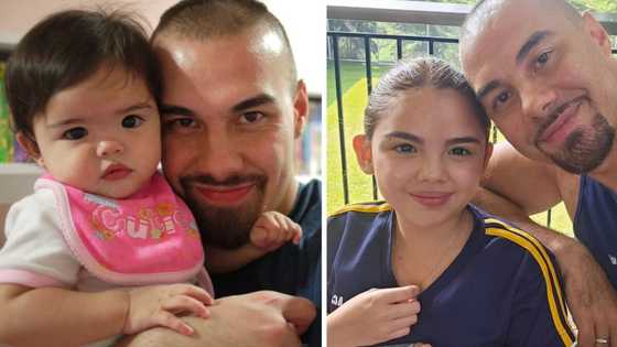 Doug Kramer, may nakakaantig na birthday messages sa anak na si Scarlett