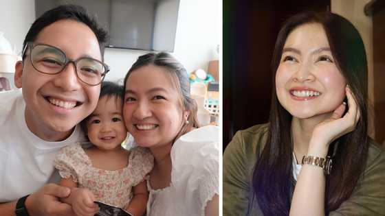 Joyce Ching, masayang inanunsyo ang ikalawang pagbubuntis niya; celebrities, nag-react