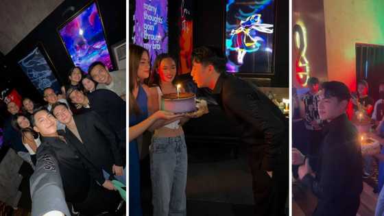 Darren Espanto, ipinasilip ang fun birthday celebration niya sa isang video