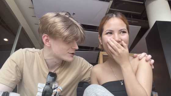 Lie Reposposa, binahagi ang Q&A video nila ng kanyang boyfriend