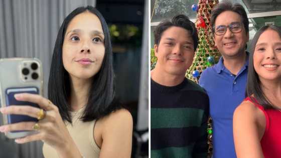 Maxene Magalona pens short but heartfelt birthday message for Direk Lauren Dyogi