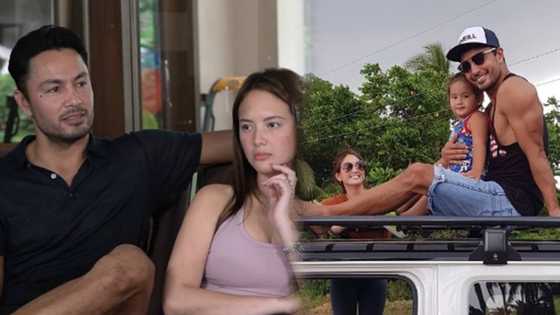 Derek Ramsay, ginantihan si Ellen Adarna dahil sa "attitude" nito sa away nila noon