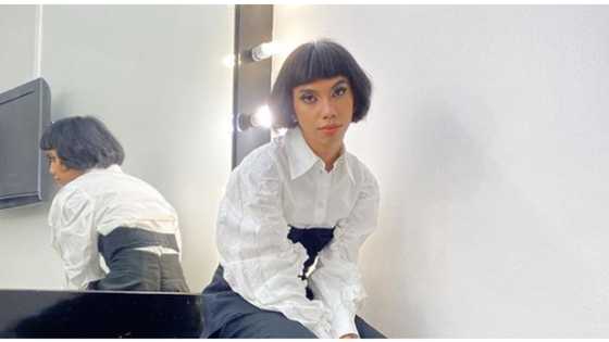 Red dress ni Mimiyuuuh, mas naging espesyal sa The Devil Wears Prada 2 event