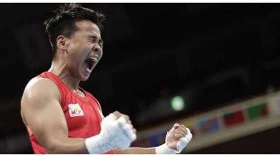 Nesthy Petecio, pasok sa finals; maaring maiuwi ang 2nd gold medal ng Pinas