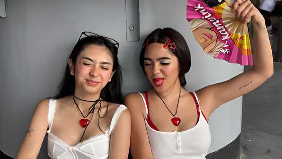 Andrea Brillantes, nilinaw na wala siyang VIP treatment sa GUTS concert