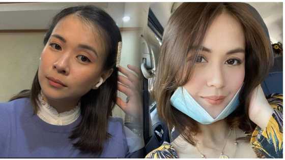 LJ Reyes at Lian Paz, naka-follow sa isa't-isa sa Instagram