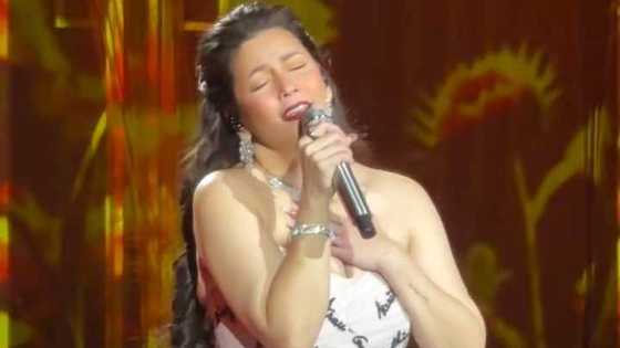 Ciara Sotto pens a heartfelt note of gratitude for Regine Velasquez