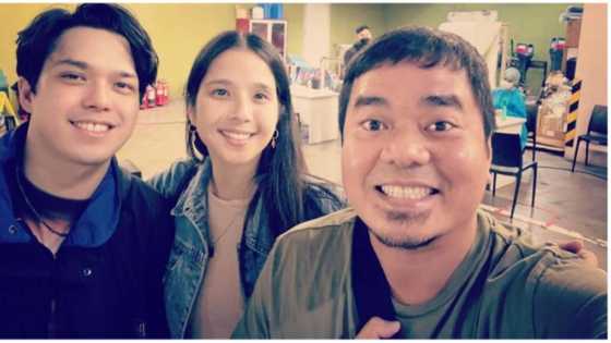 Gloc-9 expresses happiness after seeing Maxene Magalona and Elmo Magalona: "Sa araw pa na ito"