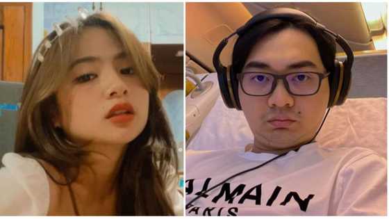 Xian Gaza, tinag si Ella Cruz sa isang post ngayong April Fools' Day