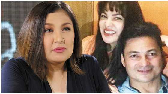 Sharon Cuneta gets asked about wedding ring from Gabby; says it's already with KC