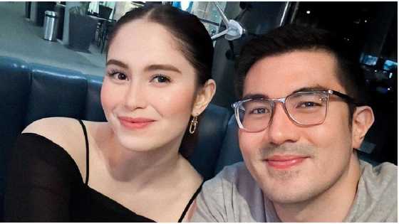 Jessy Mendiola posts lovely photos with husband Luis Manzano: "Naks, may time"