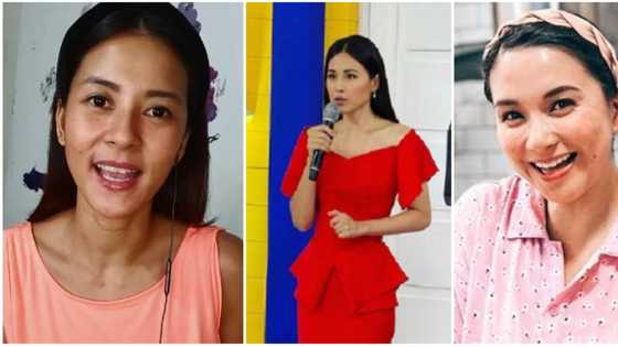 Bianca Gonzalez, Mariel Padilla send heartfelt messages to Toni Gonzaga