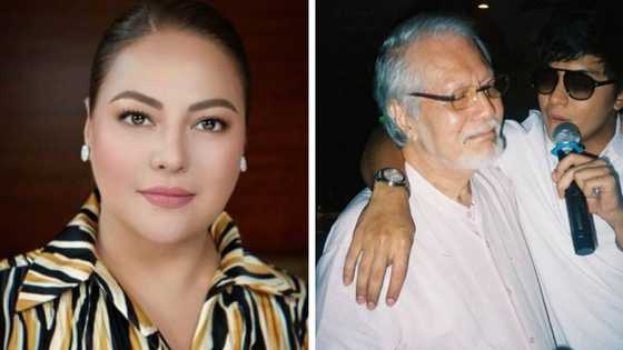 Karla Estrada shares Ronaldo Valdez and Daniel Padilla’s heartwarming snap: “RIP Tito Ron”