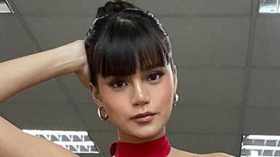 Darren Espanto, nawindang sa bonggang suot ni Maris Racal sa Christmas Station ID