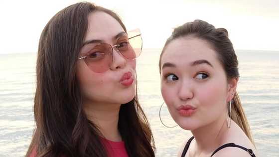 Angelika dela Cruz marks sister Mika’s birthday with heartfelt posts