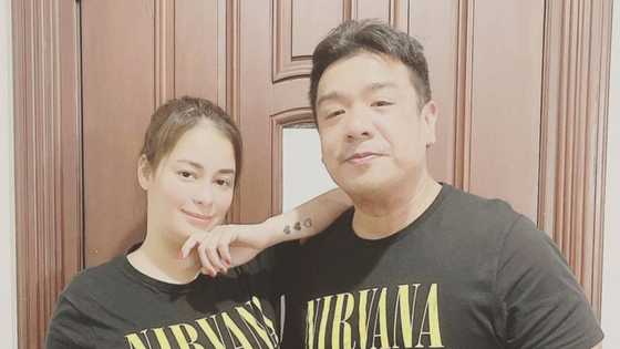 Vandolph Quizon at kanyang misis, binahagi ang kanilang love story