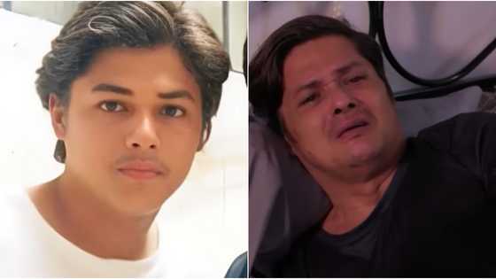 Fredmoore de los Santos opens up about life after stroke, appeals for help