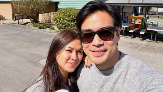 Marco Alcaraz, may nakaaliw na tip sa mga mag-asawa; Lara Quigaman, napa-react