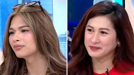 Sofia Trazona, nasasaktan at nag-aalala para sa ina niyang si Izzy Trazona