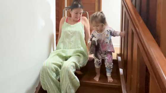 Angelica Panganiban, ipinakita ang recovery process niya: "Naka-bed rest"