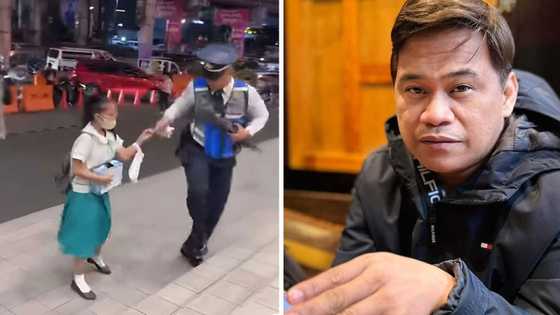 Ogie Diaz, nag-react sa viral video ng SM guard at batang nagbebenta ng sampaguita