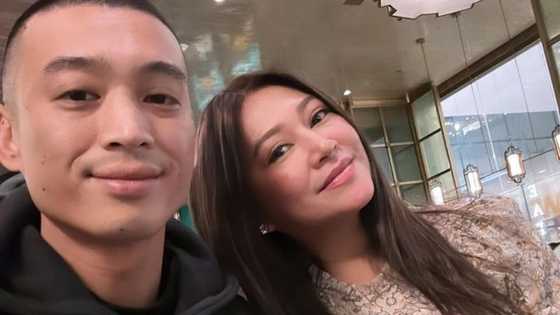 Rufa Mae Quinto, ni-like ang 'pambabara' ng netizen sa nagtanong tungkol sa mister nya