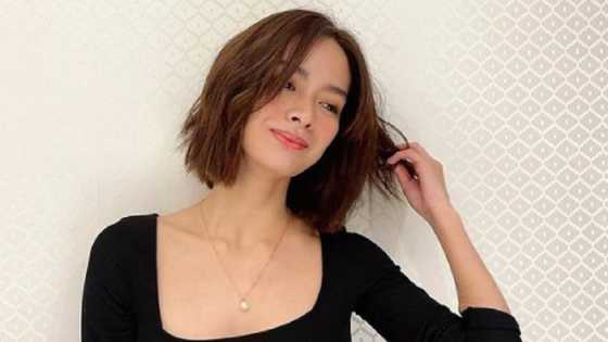 Erich Gonzales visits PNoy’s wake; bonds with Josh & Bimby Aquino