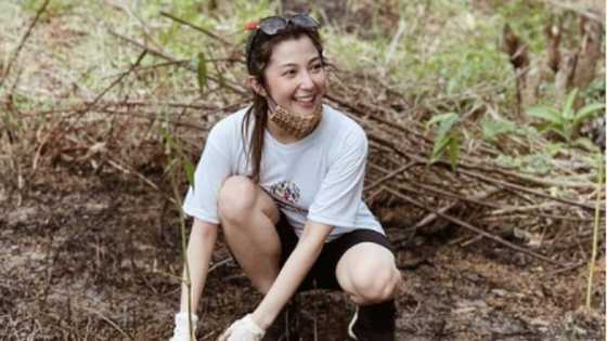 Donnalyn Bartolome goes the extra mile in helping her fellowmen