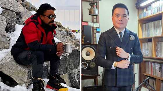 Emil Sumangil, may makadurog-pusong post matapos ang pagpanaw ng pinsan niyang mountaineer sa Mt. Everest