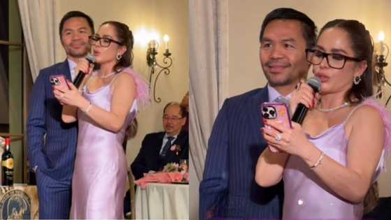 Jinkee Pacquiao earns praise after singing classic Carpenters song in viral video