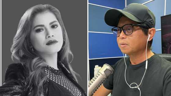 Arnold Clavio, nag-react sa pagpanaw ni Mercy Sunot ng Aegis