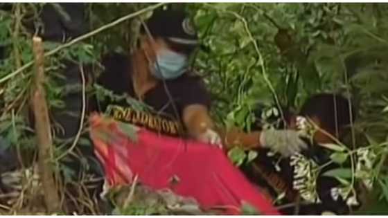 Bangkay ng 1 babae na posibleng ginahasa at pinatay noong Pasko, natagpuan