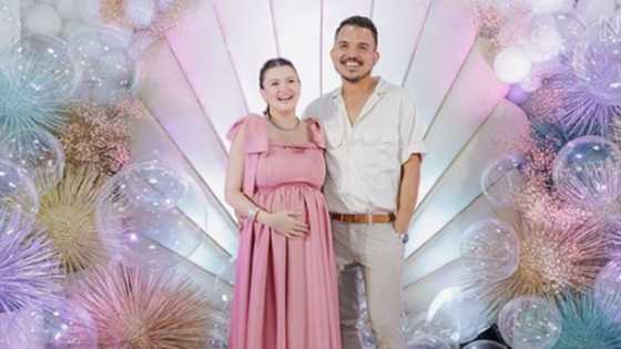 Angelica Panganiban posts about motherhood: "As a duguan and sugatang mom"