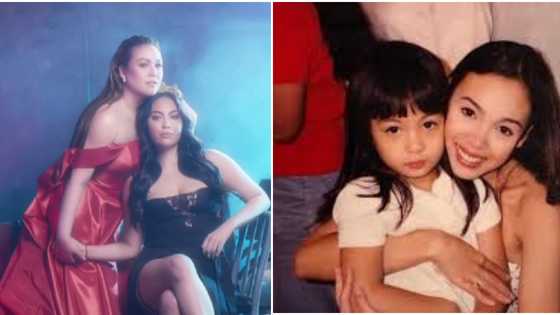 Claudine Barretto, may taos-pusong pagbati sa kaarawan ni Dominique