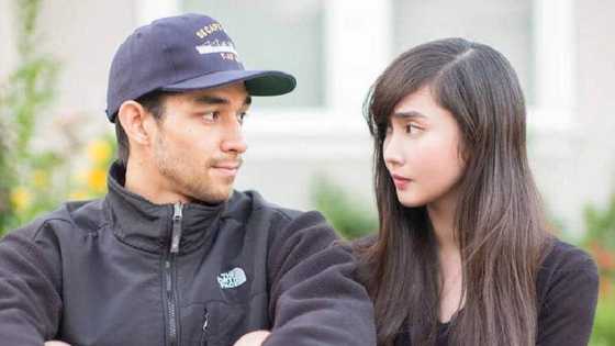 Alodia, inaming ilang beses sila nag-break at nagbalikan ni Wil Dasovich