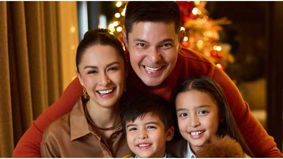 Marian Rivera opens up on sacrificing for her kids, growing up away from parents
