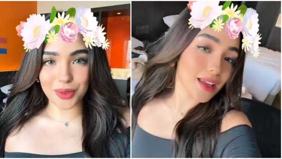 Andrea Brillantes stuns netizens with new TikTok video: "Is this how you do the trend?"