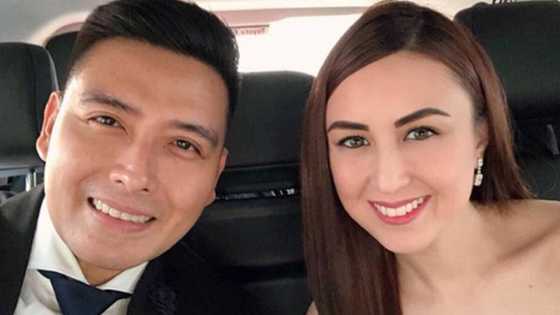Alfred Vargas posts lovely swimsuit photo of his wife Yasmine