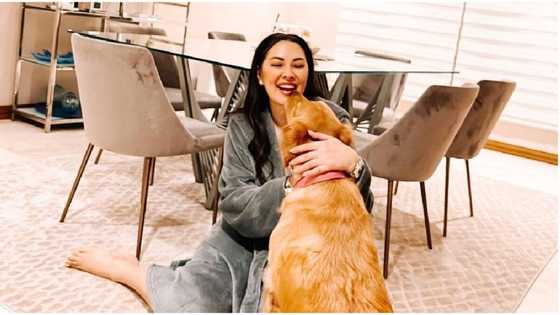 Ruffa Gutierrez shows glimpses of her house: "Home clean home"